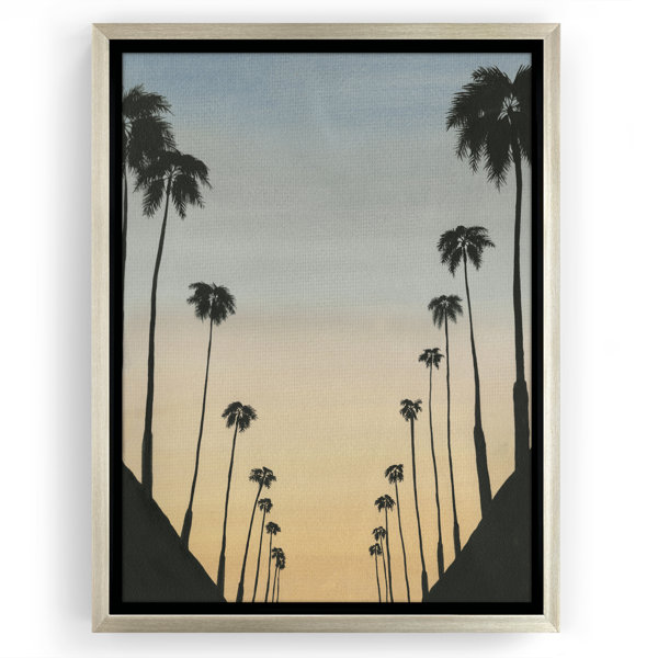 Bay Isle Home Tahira By Leah Graw Modern Wall Art Decor Floating